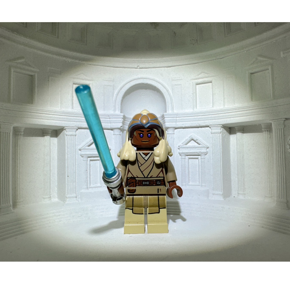 【 LEGO 正版樂高】LEGO 75016Star Wars 星際大戰 絕地武士 Stass Allie sw0469