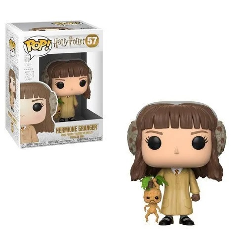 ◓扭蛋小兵◓【現貨】FUNKO POP #57 電影系列 哈利波特 妙麗 格蘭傑 藥草學 魔藥學 代理版 正版