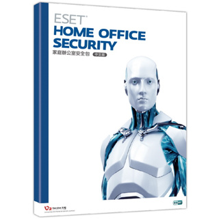 正版 ESET Home Office Security Pack 家庭辦公室資安包 防毒軟體 實體通路附發票