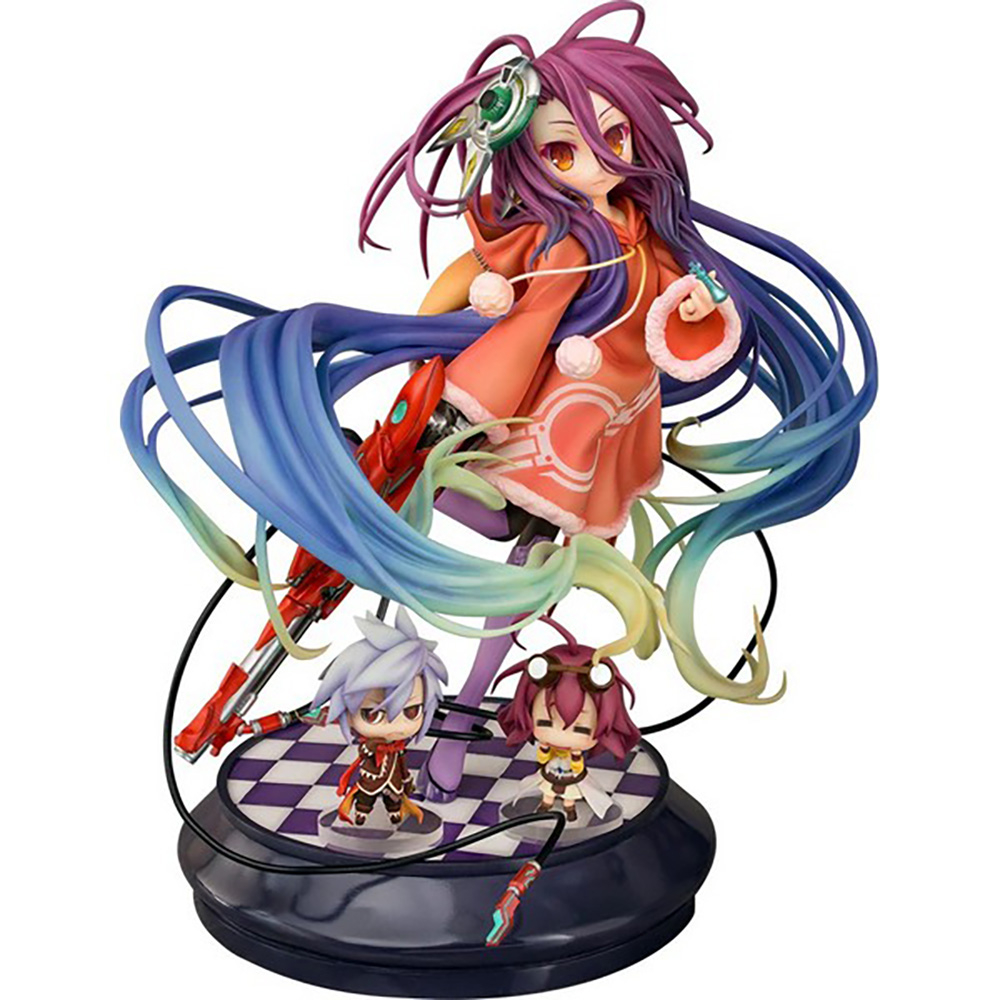 (Phat!)代理版 遊戲人生 ZERO 休比 1/7 PVC完成品