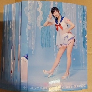AKB48 Team TP Unit P賣場 2023 6月 泳裝 水手服 生寫真
