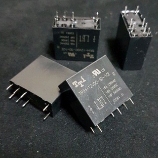 A0492_14 TRIH-12VDC-SD-1CE TTI 繼電器 12VDC