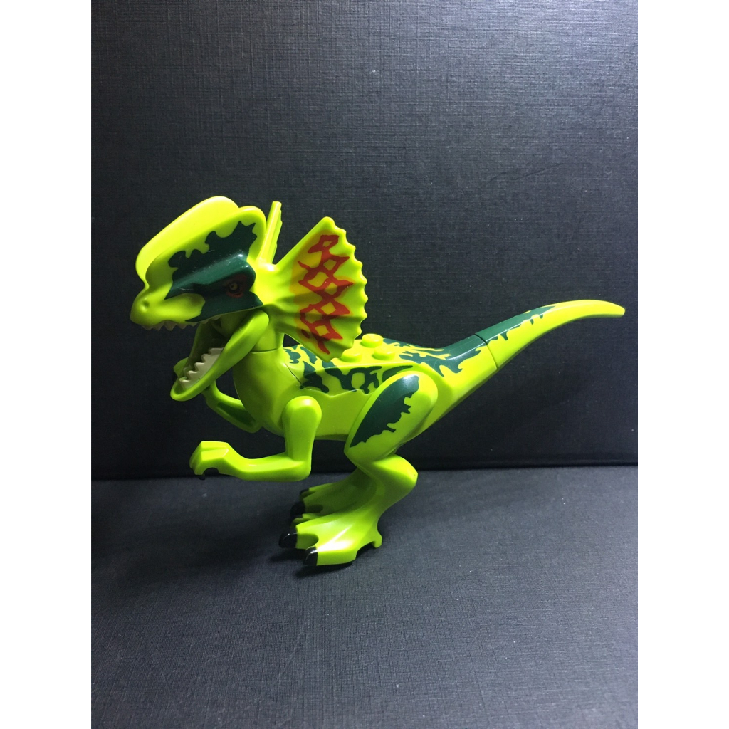 【🐶狗在一塊🐶】LEGO 樂高 侏羅紀系列 75916 雙脊龍 傘蜥龍 恐龍 傘蜥蜴