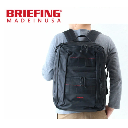 &lt;日本代購正貨&gt; BRIEFING CLOUD 2WAY PACK BACKPACK MADE IN USA