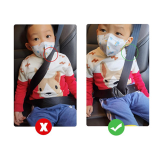 BMW 防勒脖安全帶調節固定器 給家人最好的保護 安全帶 鋁合金 固定器 兒童安全帶器 兒童 全車款車系統用