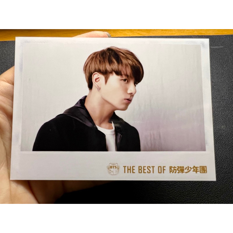 THE BEST OF 防彈少年團