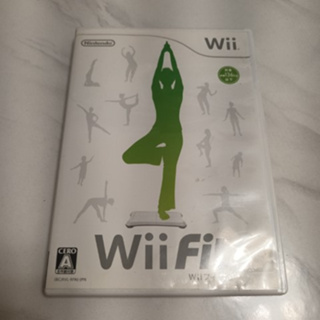 Wii - 塑身 Fit