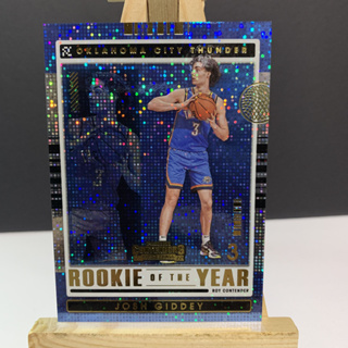 Josh Giddey NBA Contenders 球票 Rookie of the year 超強新人 雷霆核心