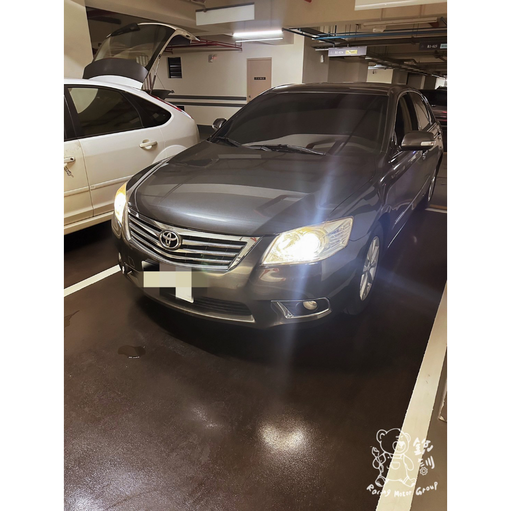 銳訓汽車配件精品-雲嘉店 Toyota Camry 6代SAMPO MD-S35S 2K 12吋 前後雙錄 電子後視鏡