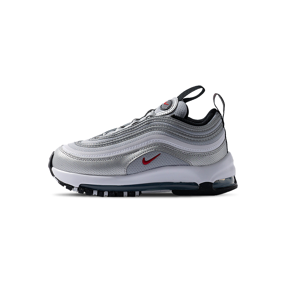 Nike Air Max 97 OG 中童 銀彈 反光 經典 氣墊 潮流 運動 休閒 休閒鞋 FB2963-001