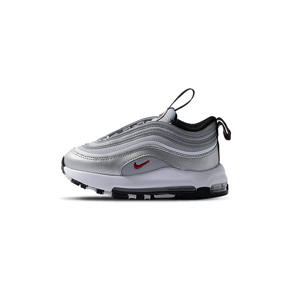 Nike Air Max 97 OG 小童 銀彈 反光 經典 氣墊 潮流 運動 休閒 休閒鞋 FB2964-001