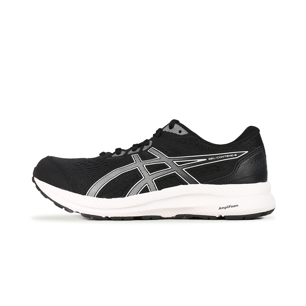 ASICS 男 GEL-CONTEND 8 (4E) 慢跑鞋 - 011B679004