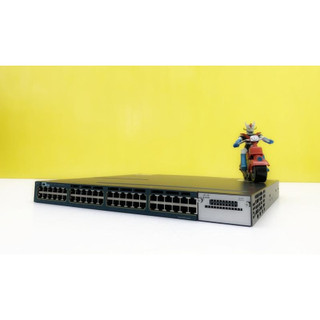 Cisco WS-C3560X-48T-S WS-C3560X-48T-L WS-C3560X-48T-E Switch