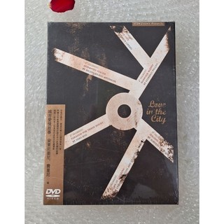 城市愛情故事DVD，Love in the City，安東尼奧尼、費里尼等七位導演齊聚一堂 台灣正版全新
