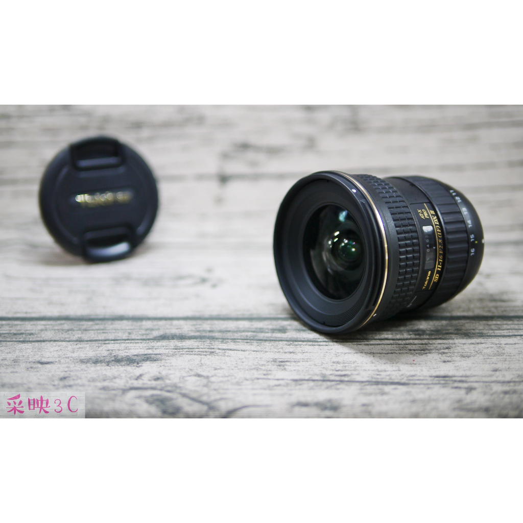 Tokina AT-X PRO DX 11-16mm F2.8 II for Nikon 廣角鏡 變焦鏡 N9815