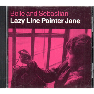金卡價158 Belle&Sebastian 貝兒與薩巴斯汀 Lazy Line Painter Jane 再生工場02