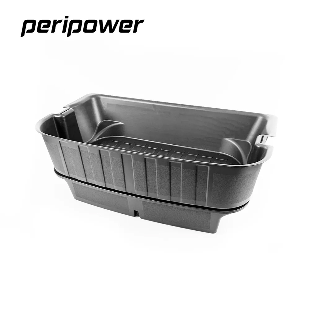 【peripower】TESLA SO-04系列 後行李廂收納盒 (適用Model Y) | 金弘笙