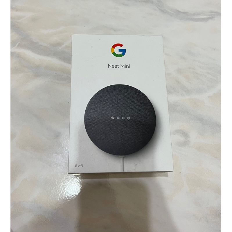 google nest mini 2 智能音箱 音響 喇叭 第二代