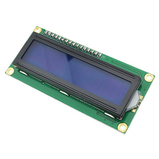 庫存不用等-【no】-（藍色畫面）LCD1602+I2C IIC I2C 1602 液晶模組藍色畫面 SUNLEPHANT W現