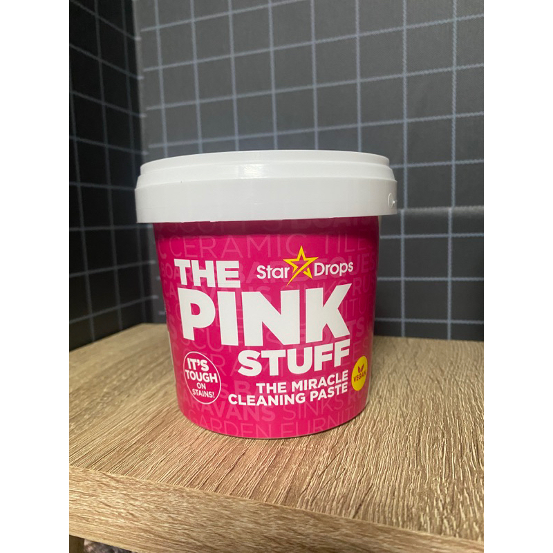 [全新現貨] 英國 The pink stuff 萬用清潔膏 860g