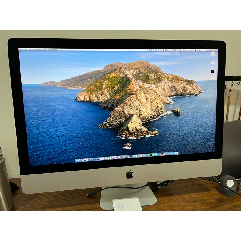 iMac 27 2020 中古