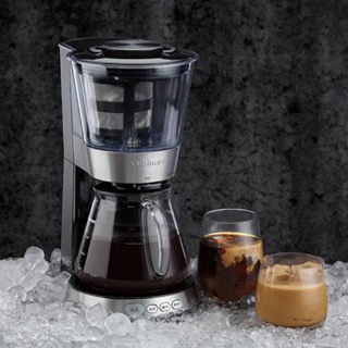 美膳雅 Cuisinart 自動冰滴冷萃咖啡機 冷泡茶機 DCB-10TW