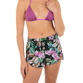 HURLEY｜女 ISLAND STYLE AQUAS 2.5" BOARDSHORT 衝浪短褲