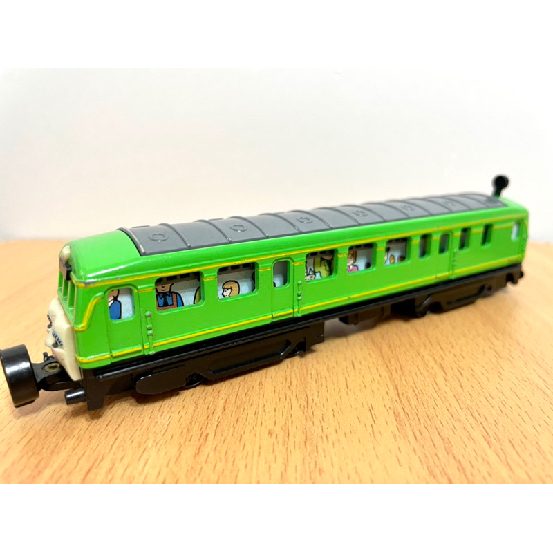二手 Thomas 火車 列車 交通 運輸 日本製造 湯瑪士 BANDAI 絕版 老物 模型 收藏 高雄 自取 免運費