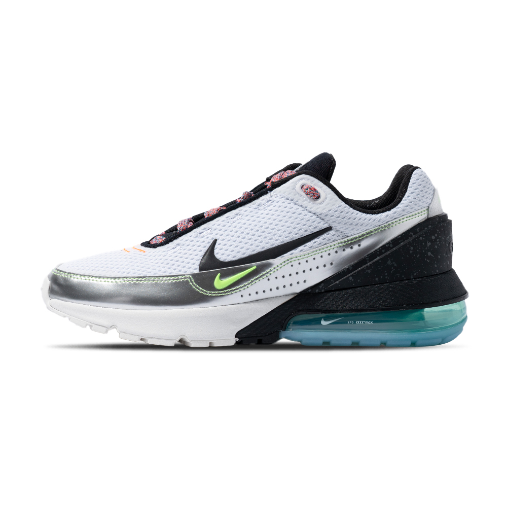 Nike Air Max Pulse 男 白 銀黑白 氣墊 舒適 經典 運動 休閒 休閒鞋 FN8885-101
