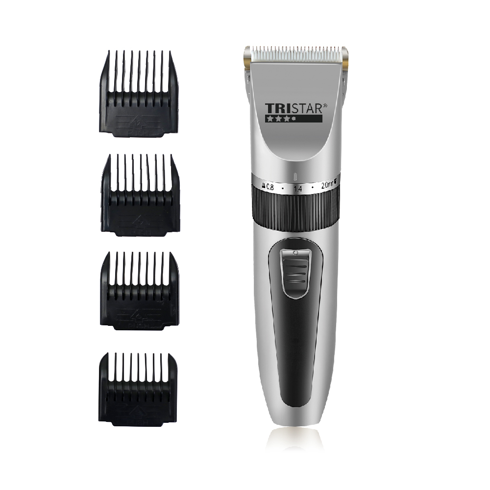 【TRISTAR】 三星 USB充插兩用理髮剪 TS-R02 電剪 電動理髮器 成人/兒童皆可用 剃頭 剃頭刀 充電