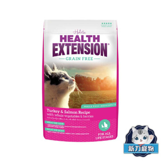 Health Extension 綠野鮮食 天然無穀貓糧 紅包15LB 新力寵物 飼料 貓飼料 (A002B02)