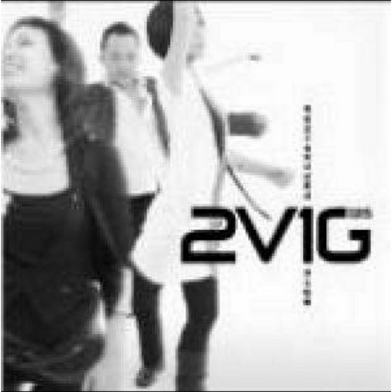 2V1G ( 何芸妮 &amp; 戴麗津，演唱 / 羅傑，吉他  CD限量進口 暢銷名盤