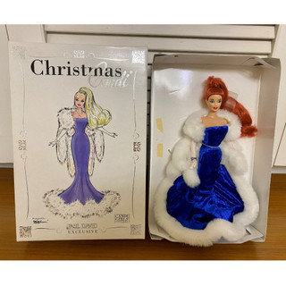 《單純懷舊博物館》1997 非芭比 Candi girls Christmas designed by Mikelman