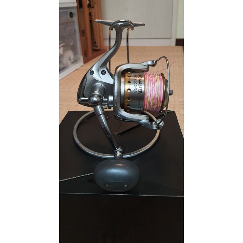 shimano biomaster 6000pg