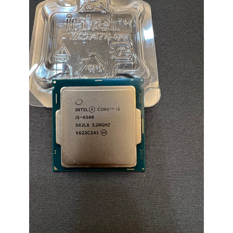 Intel CPU i5-6500 Skylake 1151 六代處理器