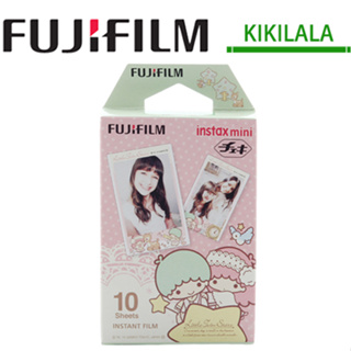 FUJIFILM Instax Mini 拍立得底片 雙子星 KiKi LaLa 小天使 底片 mini 90/11
