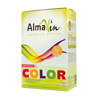 德國 AlmaWin 彩色衣物濃縮洗衣粉 2kg (AW036)