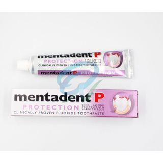 【公司貨附電子發票】 Mentadent P 美達淨牙膏 100ml