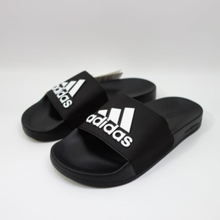 [麥修斯]ADIDAS ADILETTE SHOWER GZ3779 愛迪達 防水 拖鞋 大尺碼 情侶拖