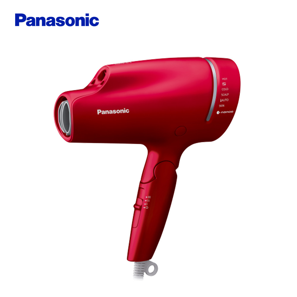 Panasonic國際牌 奈米水離子吹風機 (EH-NA9L-RP)台灣公司貨 全新品