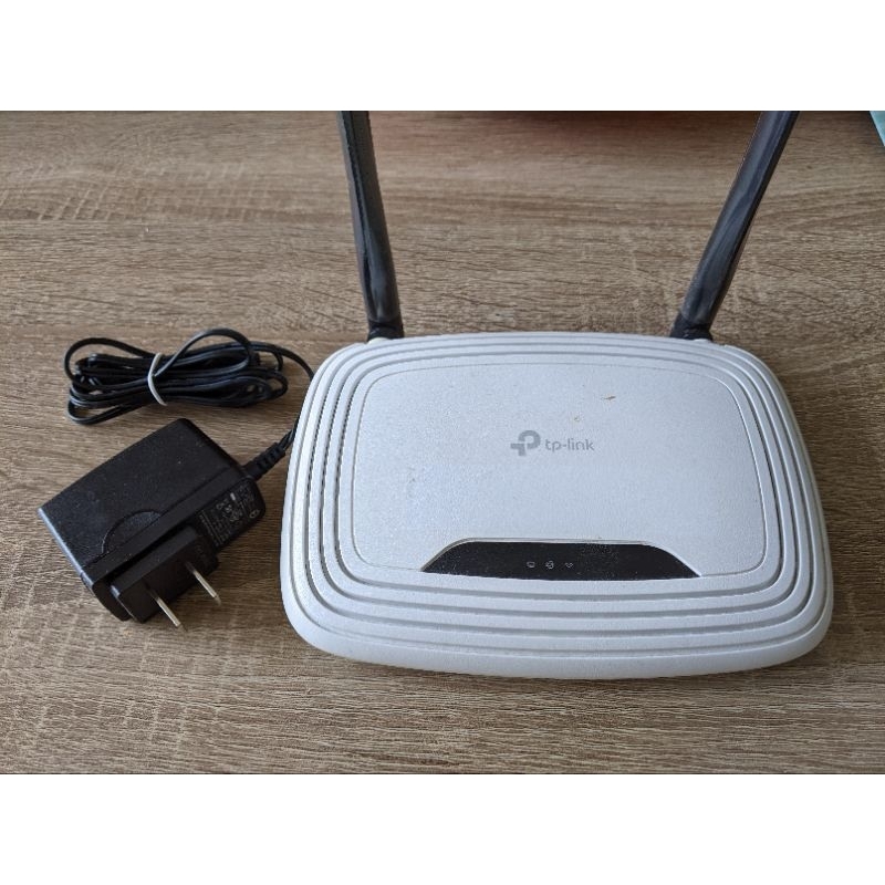 TP-Link TL-WR841N 300Mbps wifi 分享器 路由器