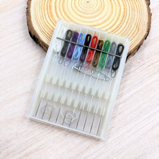 十針十線 針線盒 輕便針線盒 縫紉用品 刺繡 補線 隨身針線盒