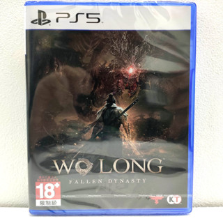 PS5 臥龍 蒼天殞落 中文版 Wo Long Fallen Dynasty