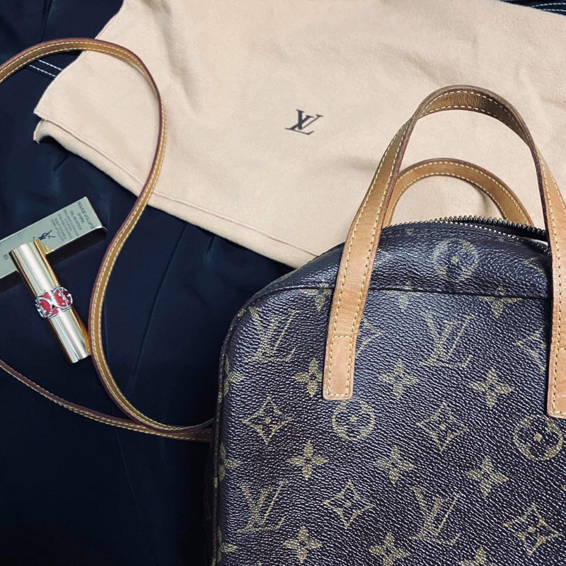 LV vintage 豆腐包