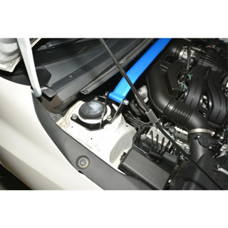 DK保養升級套件精品鋁合金引擎室拉桿 新XV GT IMPREZA GK 5代森林人另有其他車款WRX森林人LEVORG