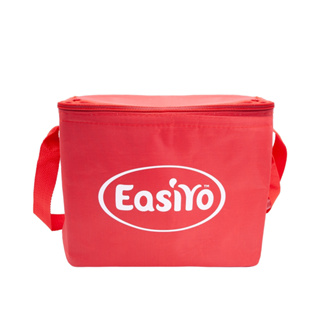 【EasiYo】紐西蘭手做優格-品牌保冷袋｜紅色｜官方直營