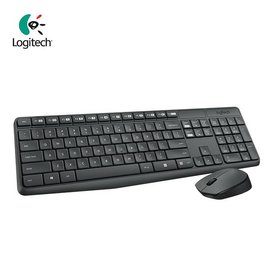 福利品 Logitech羅技 MK235 無線 鍵盤 滑鼠 鍵鼠 組 散裝出清
