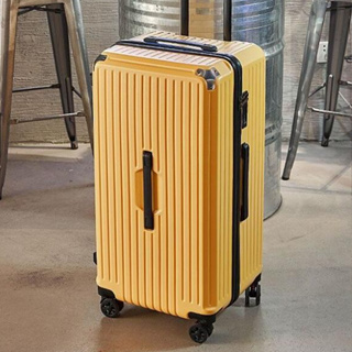 鋁角pc防刮30吋旅行箱 32吋行李箱 40吋大容量拉桿箱24 26 吋輕便行李箱 36吋大容量行李箱