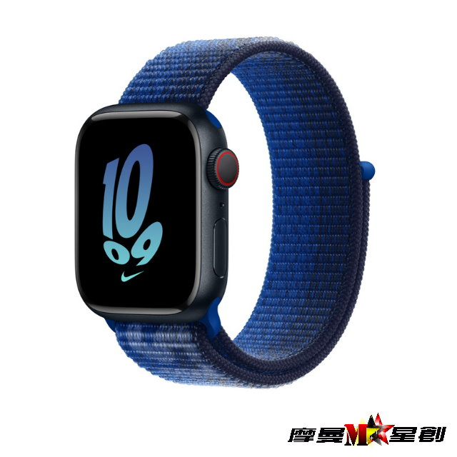 全新蘋果智慧手錶Apple Watch Series 8 Wi-Fi41mm鋁金屬錶殼；Nike 運動型錶環台中實體店面