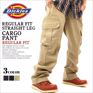 Dickies 美國工裝品牌 WP595 FLEX 常規版型直筒工裝褲 工作褲 休閒褲 學生褲 美國進口